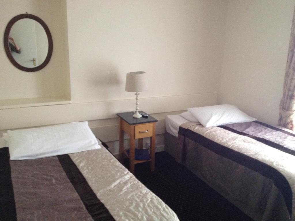 Готель Killarney House Western Road Корк Номер фото