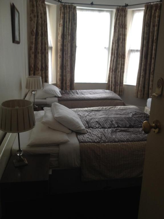 Готель Killarney House Western Road Корк Номер фото