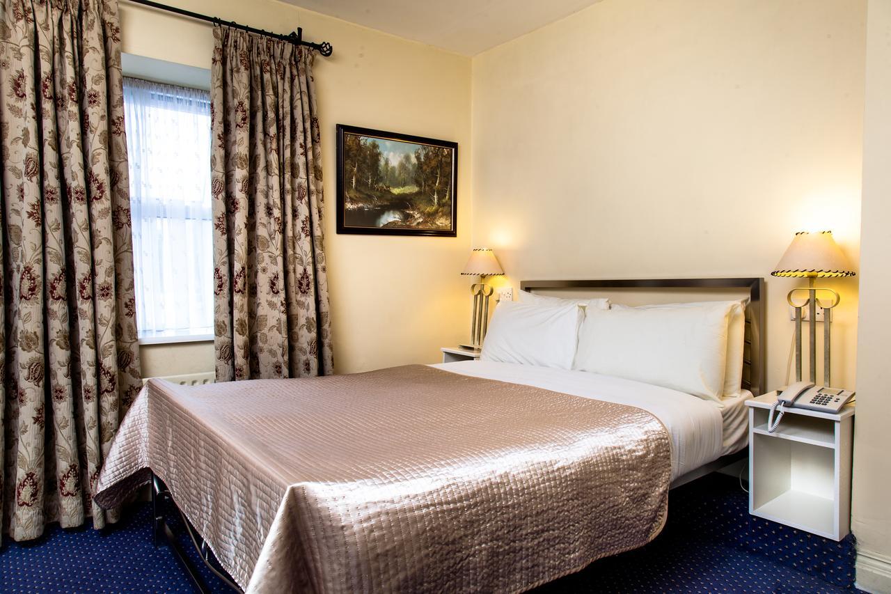 Готель Killarney House Western Road Корк Екстер'єр фото