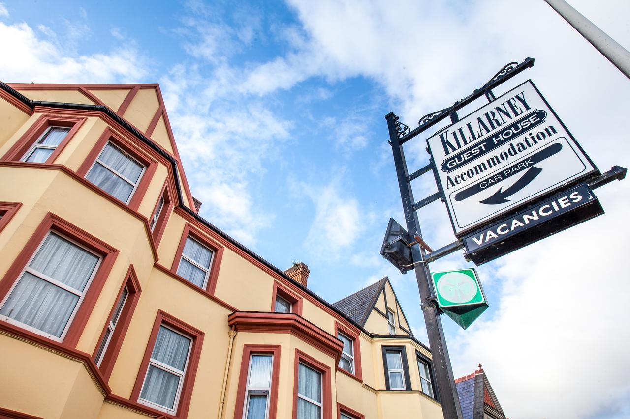 Готель Killarney House Western Road Корк Екстер'єр фото